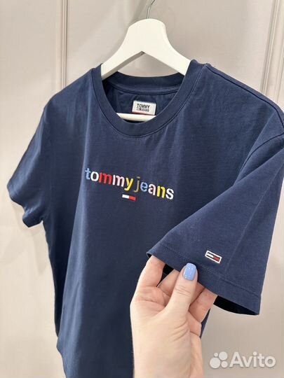 Tommy hilfiger футболки