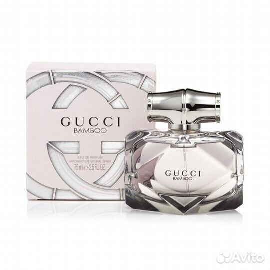 Парфюмерная вода Gucci Bamboo