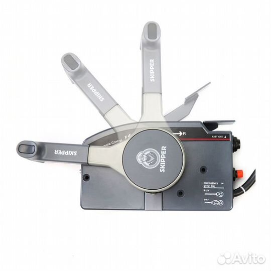 Пульт ду Skipper для Yamaha 703, без кнопки гидроп