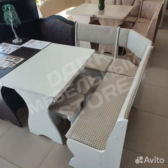 Уголок кухонный