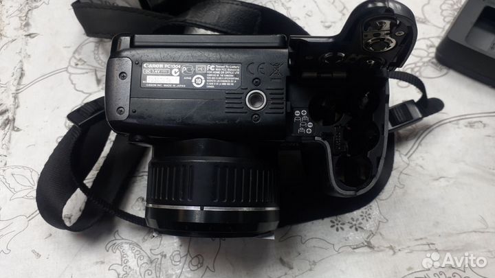 Фотоаппарат Canon PC1304