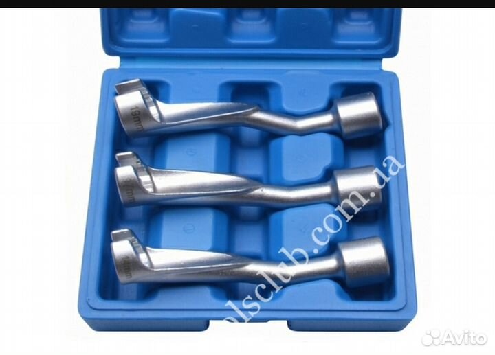 Набор ключей д/гаек