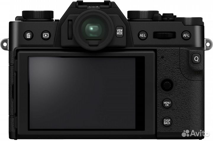 Фотоаппарат Fujifilm X-T30 II Body