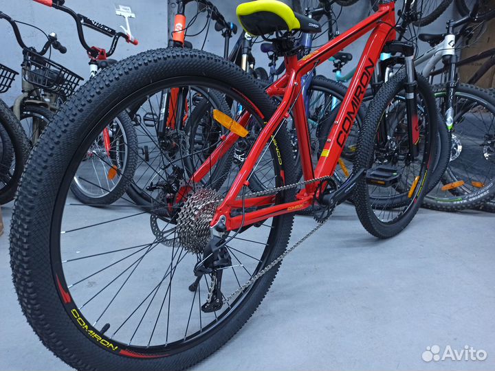 Горный велосипед Comiron 27.5