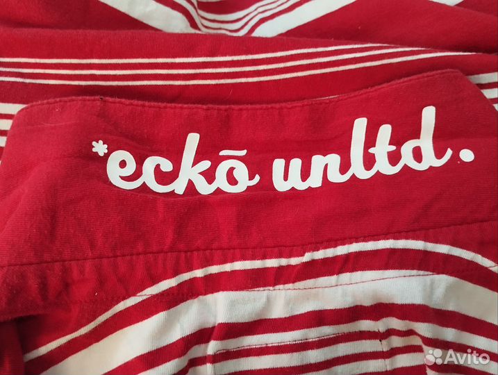 Поло ecko unltd