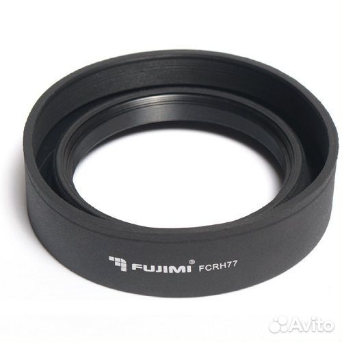 Складная резиновая резьбовая бленда Fujimi fcrh67