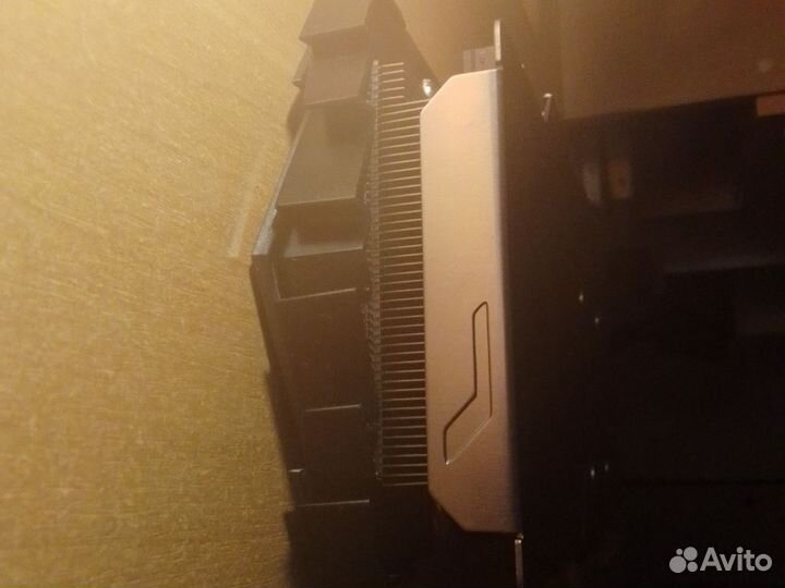 Видеокарта gtx 1660 6gb