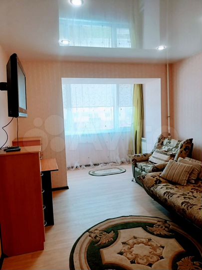 1-к. квартира, 40 м², 2/10 эт.