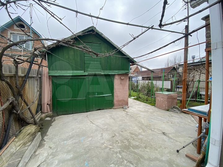 Дом 100 м² на участке 3 сот.