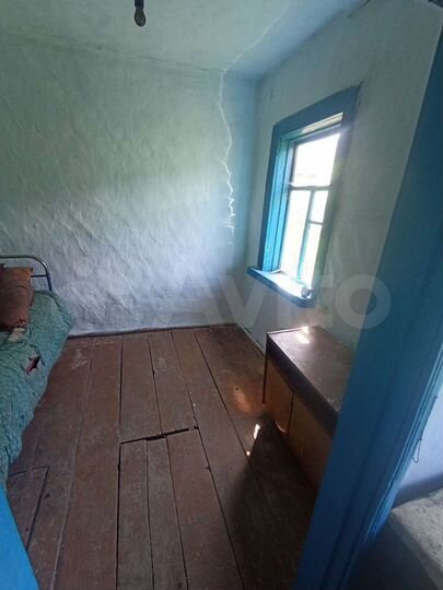 Дом 40 м² на участке 10 сот.