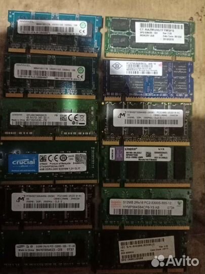 Оперативная память