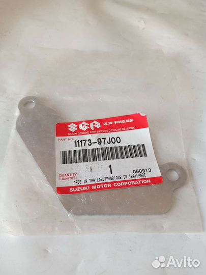 Пластина Сузуки 11173-97j00