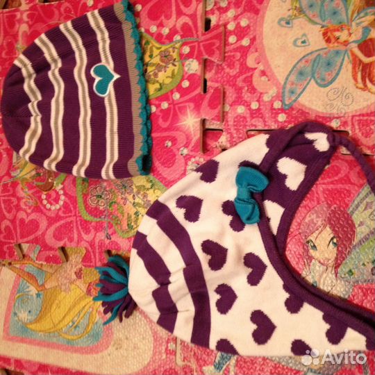 Шапки весна-осень