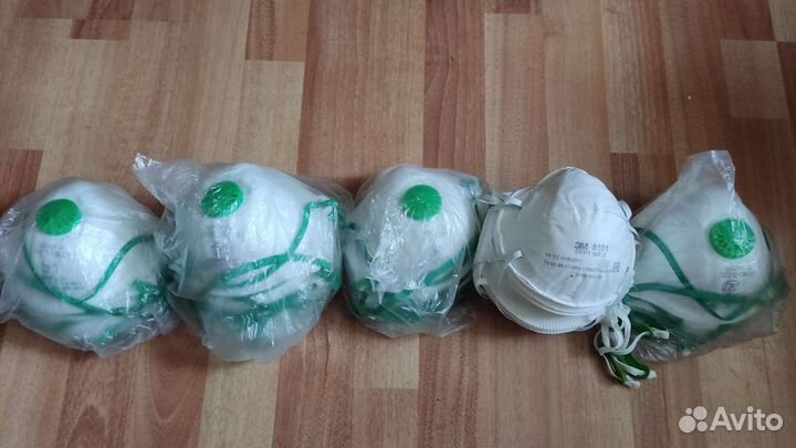 Полумаски (респираторы)