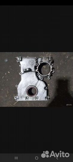 Лобовина двигателя Bmw 5-Series 17199699