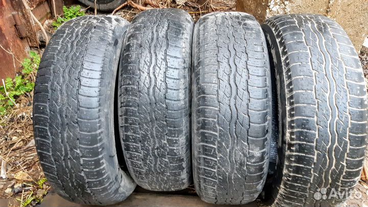 Bridgestone Dueler H/T 225/65 R17