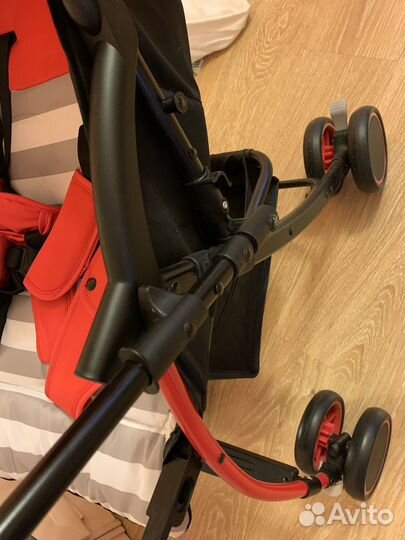 Babyton Mobile Red WLX218