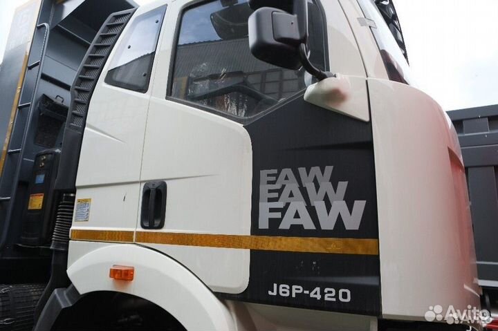 FAW J6 CA3310P66K24T4E5, 2023