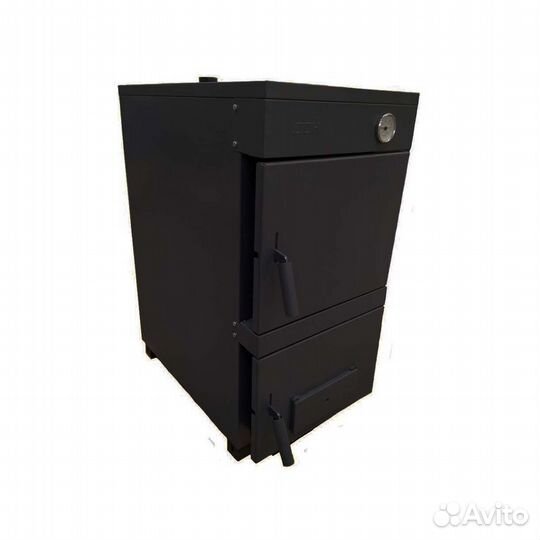 Котел напольный дон кс-Т-20р (с комплектом регулят