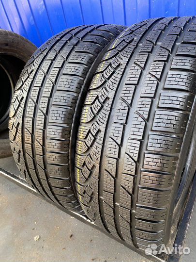 Pirelli Winter Sottozero 210 Serie II 215/50 R17