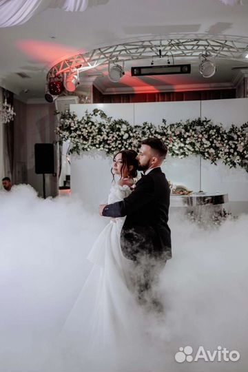 Постановка свадебного танца