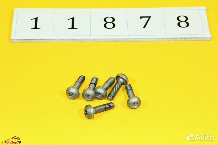 Винт Audi Q7 4MB cvmd 2016