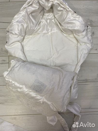 Конверт на выписку choupette