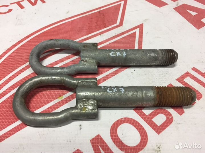 Крюк буксировочный Mazda CX 7 2008