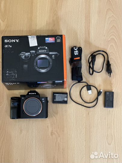 Sony a7 III body