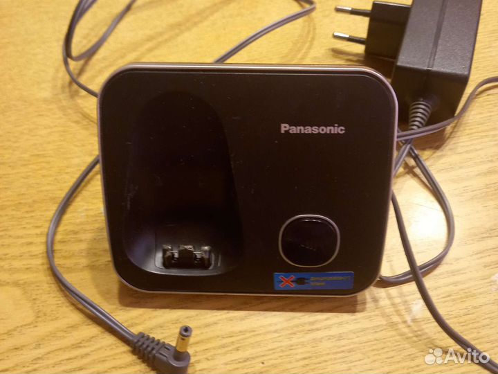 Panasonic проводной телефон
