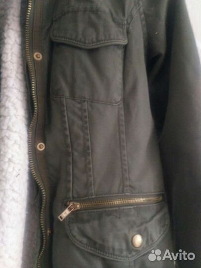 Коллекционная куртка раз.44-46