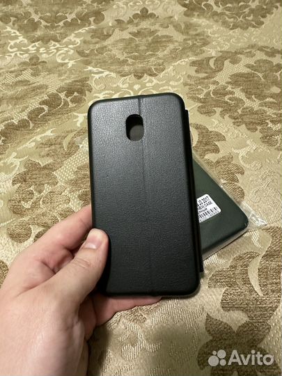 Чехол книжка samsung j3(17)
