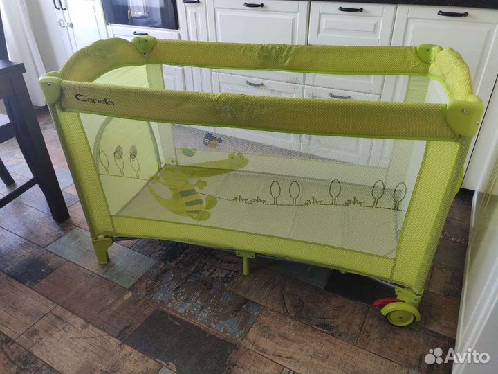 Манеж детский