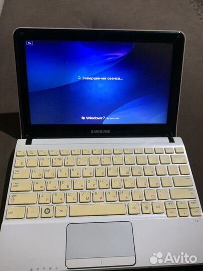 Нетбук samsung