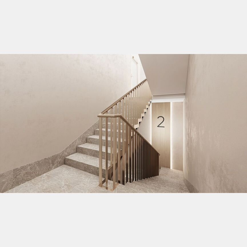 2-к. квартира, 88,9 м², 2/9 эт.