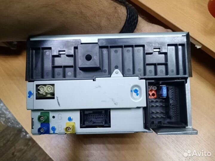 Головное устройство Мерседес GL ML