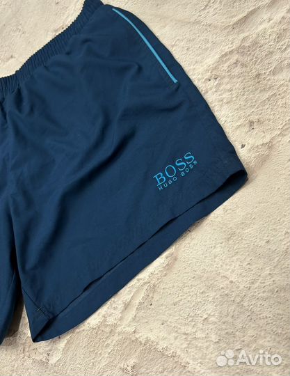 Шорты Hugo boss оригинал