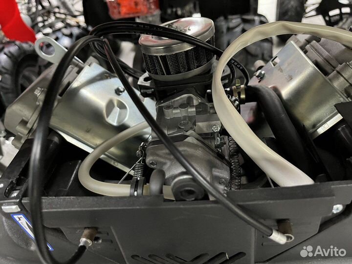 Двигатель Буран, Рысь 24 л.с. (Lifan)