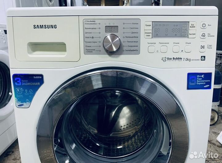 Стиральная машина Samsung WF0702WKE