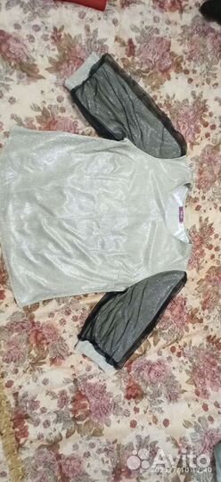 Кофта праздничная