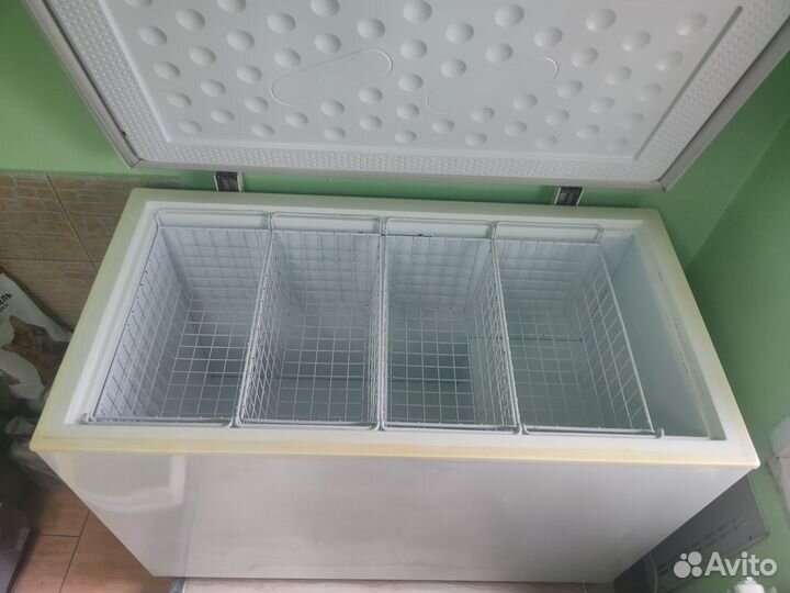 Морозильный ларь