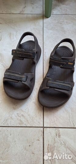 Кроссы босоножки