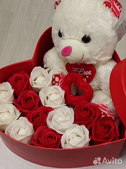 Наборы с мишками и с зайками