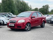 Chevrolet Aveo 1.4 MT, 2008, 207 962 км, с пробегом, цена 549 000 руб.