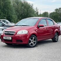 Chevrolet Aveo 1.4 MT, 2008, 207 962 км, с пробегом, цена 499 000 руб.