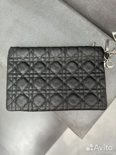Christian Dior Оригинал Клатч