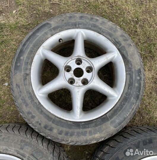 Диски 17 диаметр ET 30