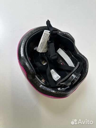 Детский шлем защитный Декатлон