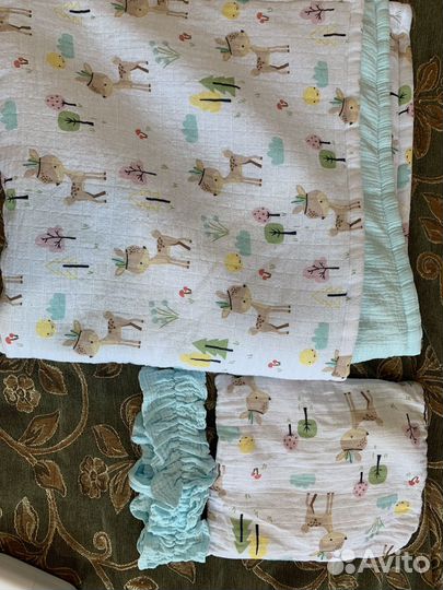 Одеяло-конверт