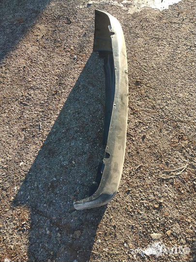 Бампер оригинальный задний новый ваз 2112